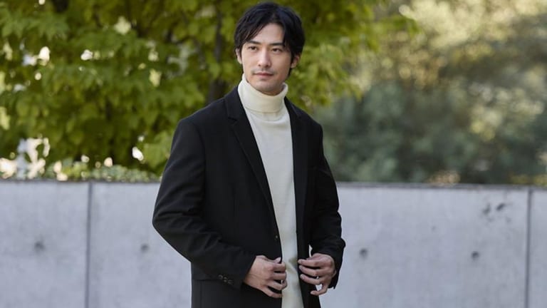 50代メンズの洗練されたスマートカジュアル冬コーデ【トレンドと品格の絶妙なバランス】