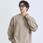 50代メンズに最適な洗練されたトレーナー＆おすすめブランド10選│おしゃれビギナーでも簡単スタイリング