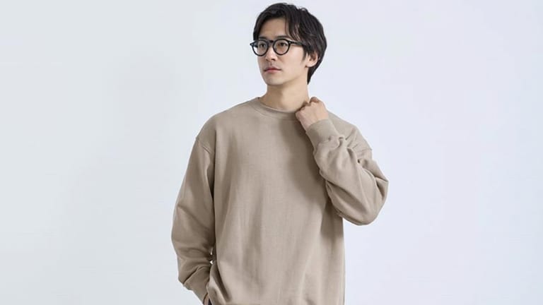 50代メンズに最適な洗練されたトレーナー＆おすすめブランド10選│おしゃれビギナーでも簡単スタイリング