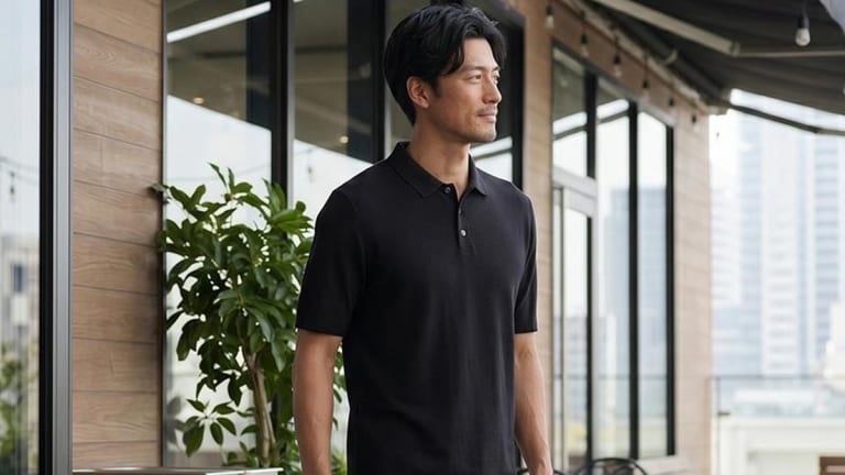 品格漂う50代メンズのスラックススタイル！コーデ術から大人の装いを学ぶ【平日5日着回し付き】
