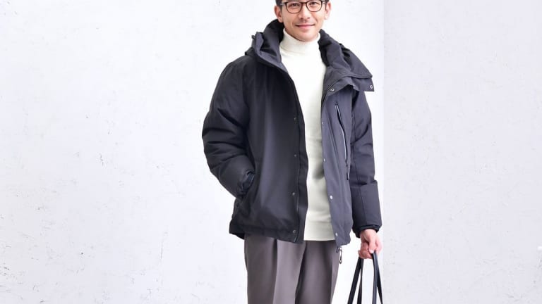 【真冬5度】50代メンズの服装対策！オシャレで機能的な着こなしのコツとおすすめアイテム