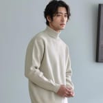 ワイドパンツを使った冬のオシャレメンズコーデをご紹介！トレンド感のある着こなしに