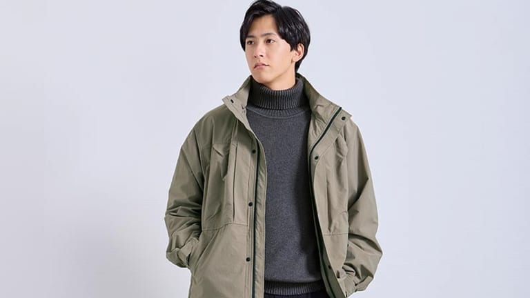 ワイドパンツに合うメンズアウターはどれ？おしゃれさんになるためのコーデ術