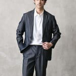 40代メンズにおすすめのタックイン術！おじさんっぽく見せないコツ