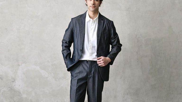 40代メンズにおすすめのタックイン術！おじさんっぽく見せないコツ