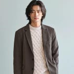 ぽっちゃりメンズさんでもすっきり見えるワイドパンツの着こなし術