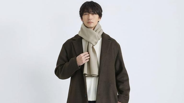気温7度の寒さを乗り越える、オシャレなメンズの服装テクニック