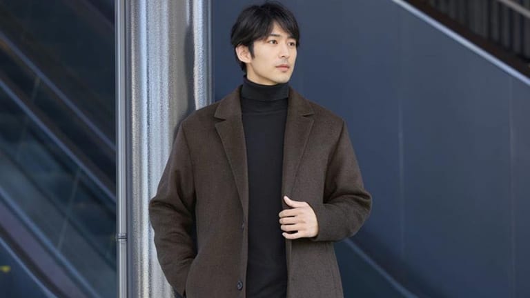 気温6度を快適に過ごすメンズ服装アイデア【工夫した着こなしで暖かく過ごす】