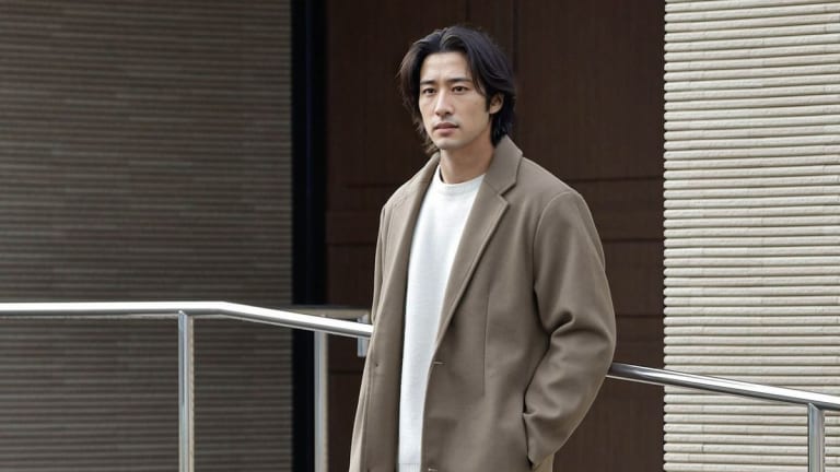 40代がっちり体型のメンズにおすすめのファッション術を徹底解説！