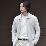 30代メンズのマストなトップス！春ニットで季節の魅力を存分に楽しもう
