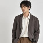 ダサいとは言わせないストライプシャツのメンズコーディネート術