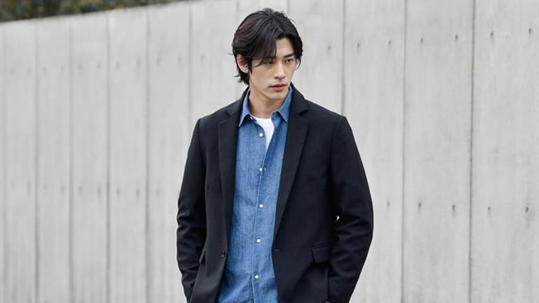 20代メンズ必見！洗練された春の最旬ジャケットコーデ術