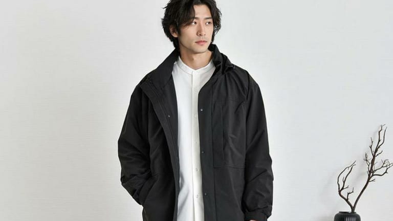 50代メンズを若々しく見せる！マウンテンパーカーコーデのススメ