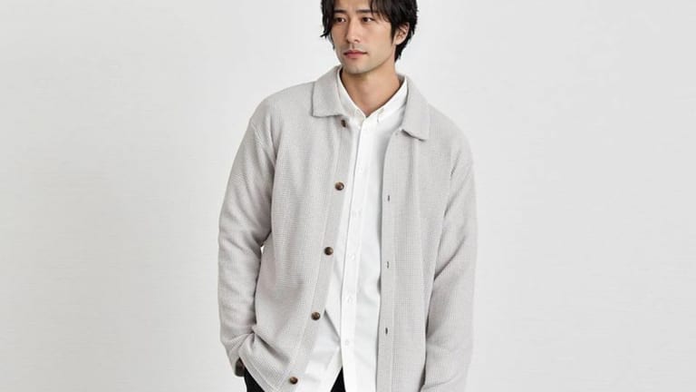 20度の40代メンズ服装術！おすすめアイテムと着こなし方を徹底解説