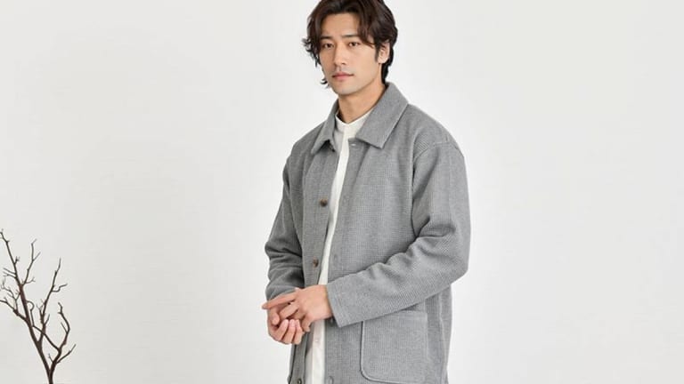 気温20度を爽やかさに過ごす50代メンズ服装【素材選びのコツ＆着こなし術】