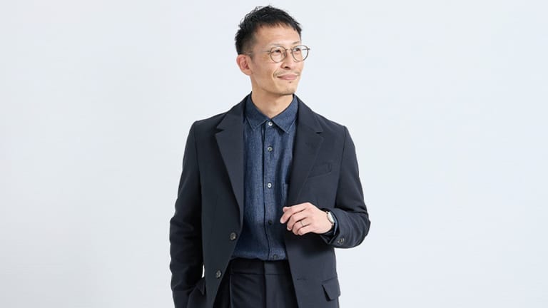 20度の春を快適に！60代メンズのおしゃれ服装術