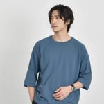 スラックスで作る涼しくてカッコいいメンズ夏コーデ術【きれいめスタイルでおしゃれに】