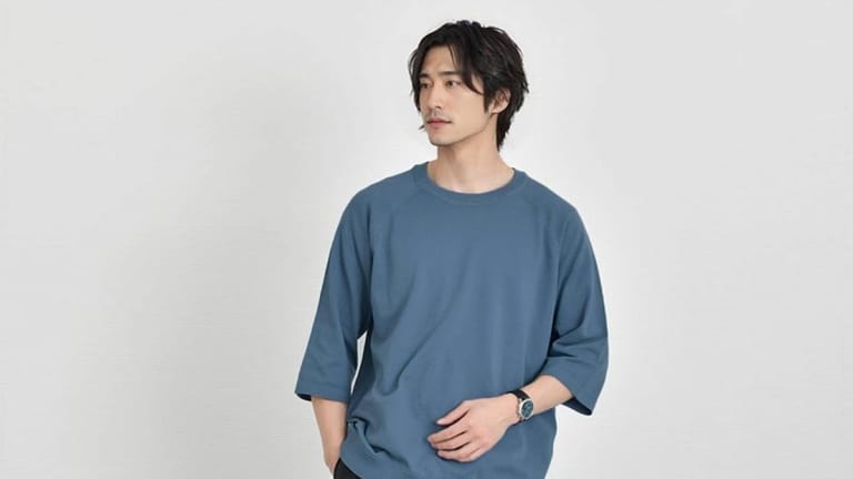 スラックスで作る涼しくてカッコいいメンズ夏コーデ術【きれいめスタイルでおしゃれに】