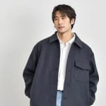 ぽっちゃり体型のメンズ必見！最旬デニム選びとスタイリッシュな着こなしのコツ