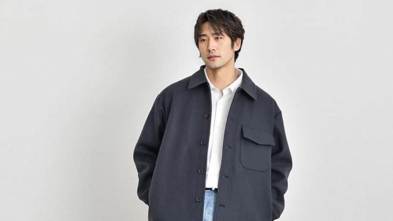 ぽっちゃり体型のメンズ必見！最旬デニム選びとスタイリッシュな着こなしのコツ