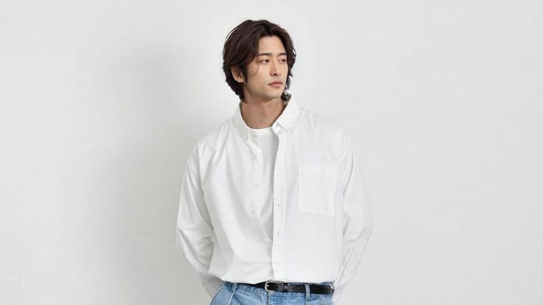 【がっちりメンズ】2025年最新デニムコーデ&選び方ガイド！体型カバー術公開