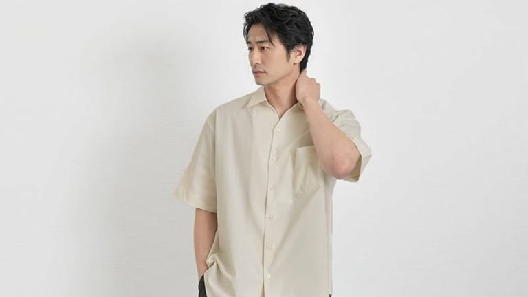 20代メンズは洗練された夏のスマートカジュアルスタイルで魅せる！夏の平日着回し完全ガイド