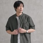シャツを羽織りとして活用するには？おしゃれに見せるメンズのスタイリング術を解説