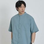 【2025年最新】ブルーシャツで作る爽やかメンズコーデ20選と着こなし方