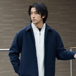 ハーフジップのおしゃれな着こなしとは？メンズにおすすめのコーデ術を徹底解説