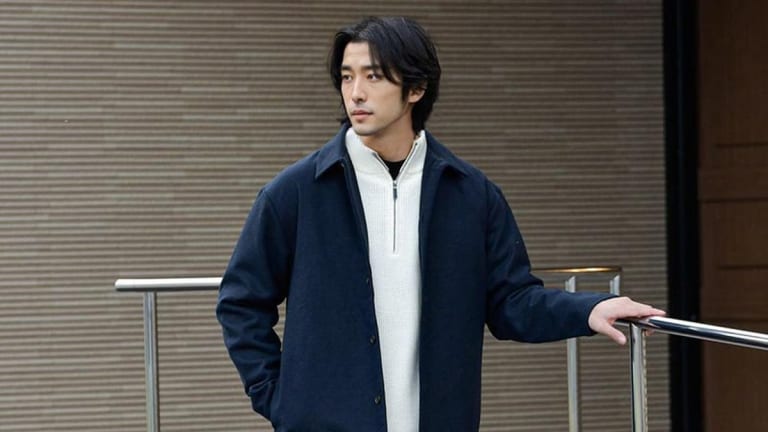 ハーフジップのおしゃれな着こなしとは？メンズにおすすめのコーデ術を徹底解説