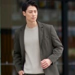 30代メンズ必見！スマート＆温かい冬のオフィスカジュアルコーデ術をスタイリストが伝授