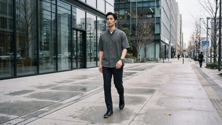 30代メンズのファッションはシンプルイズベスト！大人コーデもご紹介
