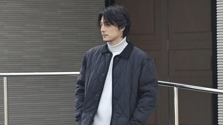 メンズ冬ジャケットの2025-2026年トレンド＆人気ブランド紹介
