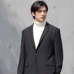 タートルネックのメンズコーデをおしゃれに見せる着こなしテクニック