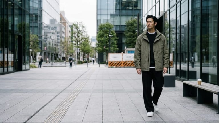 【メンズ冬コーデ】30代向け冬服ファッションをスタイリストが解説！【2026年版】