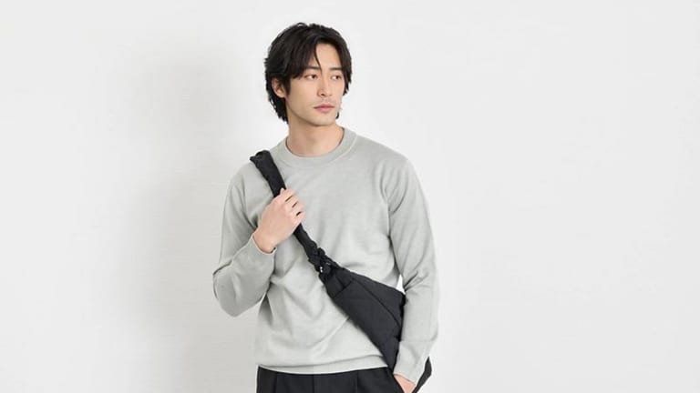 30代男性が選ぶべきショルダーバッグブランド。カジュアルすぎない“大人の正解”を紹介します