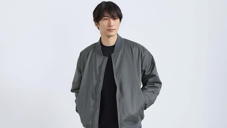 MA-1メンズコーデをおしゃれに魅せるコツとは？厳選アイテム紹介