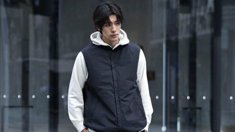 40代のオーバーサイズはダサい？だらしなく見せない大人メンズの着こなしとコーデの正解