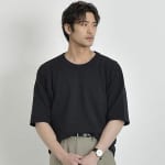 【2025年最新】メンズサマーニットのススメ！オシャレに着こなすコツや人気アイテム＆コーデを徹底紹介