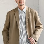 40代メンズにピッタリの大人スプリングコートとは？選び方のコツやおすすめアイテムを紹介