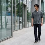 肩幅が広いメンズ必見！おしゃれに魅せる着こなし術をプロが伝授