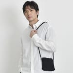 スタイリスト激推しのサコッシュでカッコいい30代メンズになろう！