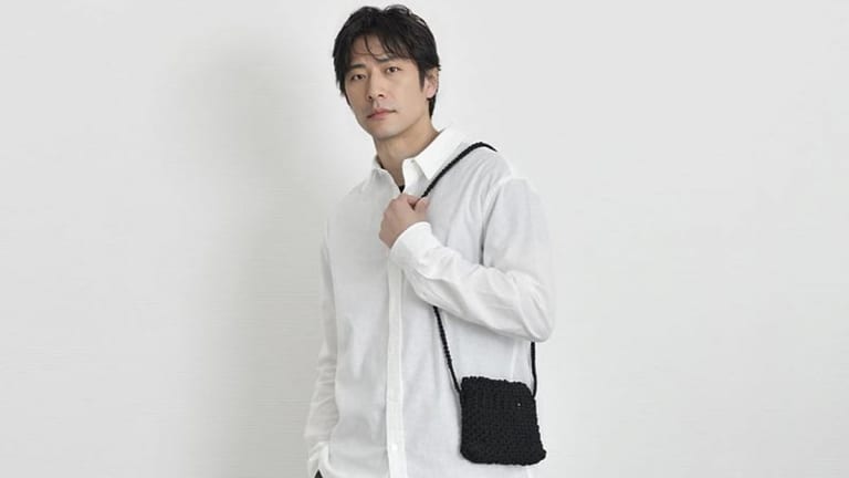 スタイリスト激推しのサコッシュでカッコいい30代メンズになろう！