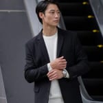 メンズのパンツ丈の目安を伝授！ツークッション・ハーフクッションとは？