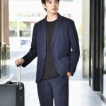 40代メンズにおすすめのテーパードパンツコーデ集！ダサいと思われないための着こなしポイントとは？