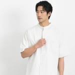 メンズのおしゃれ度UP！巾着バッグの魅力とスタイリング術