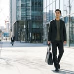 低身長メンズにもコートは似合う！おしゃれに着こなすコツやおすすめアイテムをご紹介