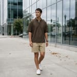 40代メンズの短パンの選び方とは？着こなしのコツやコーデを紹介