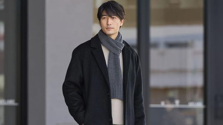 冬におすすめなメンズコート6選｜似合うコートの選び方＆コーデ例