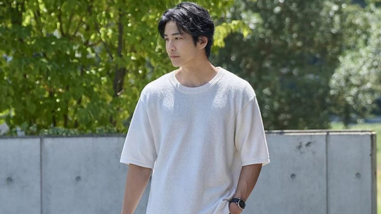 ニットの季節はいつから？気温に適した春夏秋冬メンズニットの違い